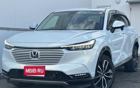 Honda Vezel, 2022 год, 1 984 000 рублей, 3 фотография