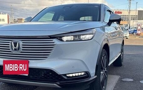 Honda Vezel, 2022 год, 1 984 000 рублей, 11 фотография