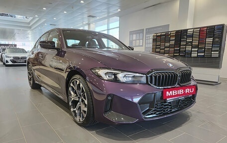 BMW 3 серия, 2025 год, 6 600 000 рублей, 3 фотография