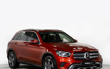 Mercedes-Benz GLC, 2020 год, 4 700 000 рублей, 3 фотография