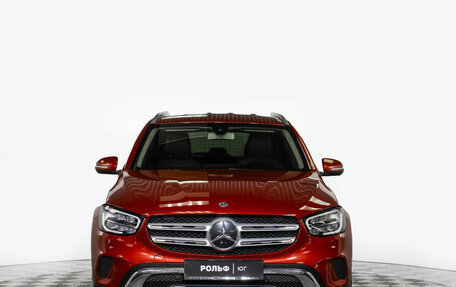 Mercedes-Benz GLC, 2020 год, 4 700 000 рублей, 2 фотография