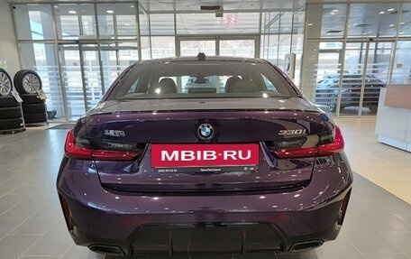 BMW 3 серия, 2025 год, 6 600 000 рублей, 6 фотография