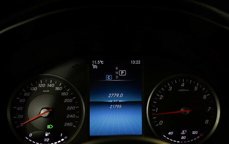 Mercedes-Benz GLC, 2020 год, 4 700 000 рублей, 11 фотография