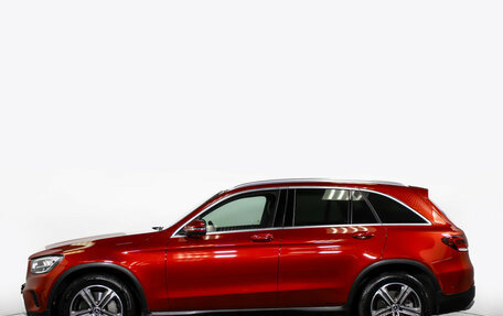 Mercedes-Benz GLC, 2020 год, 4 700 000 рублей, 8 фотография