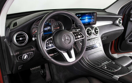 Mercedes-Benz GLC, 2020 год, 4 700 000 рублей, 12 фотография