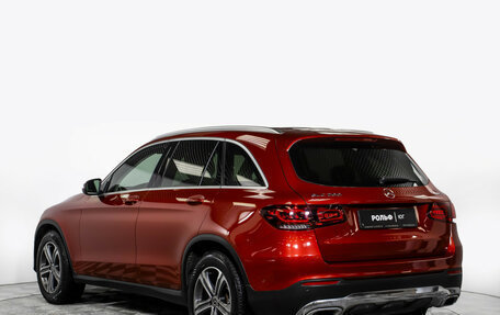 Mercedes-Benz GLC, 2020 год, 4 700 000 рублей, 7 фотография