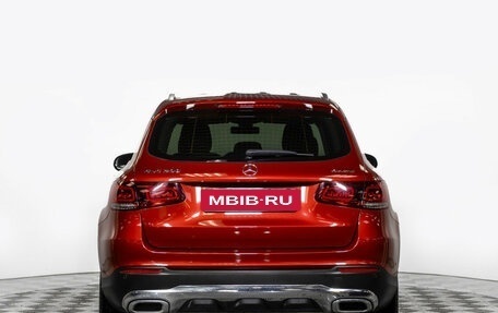 Mercedes-Benz GLC, 2020 год, 4 700 000 рублей, 6 фотография