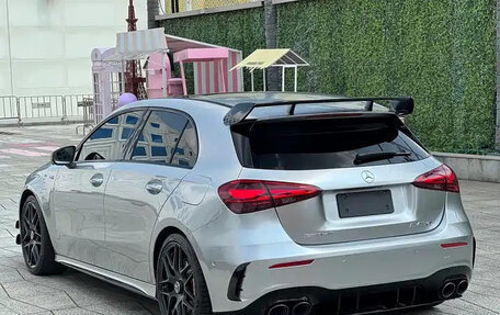 Mercedes-Benz A-Класс, 2021 год, 2 150 000 рублей, 4 фотография