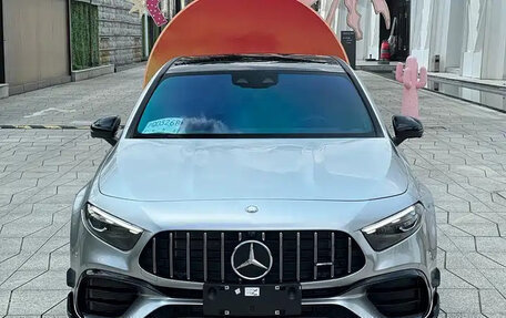 Mercedes-Benz A-Класс, 2021 год, 2 150 000 рублей, 2 фотография