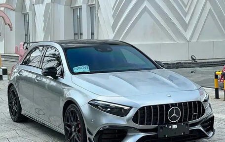 Mercedes-Benz A-Класс, 2021 год, 2 150 000 рублей, 3 фотография