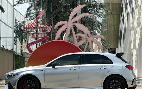 Mercedes-Benz A-Класс, 2021 год, 2 150 000 рублей, 7 фотография