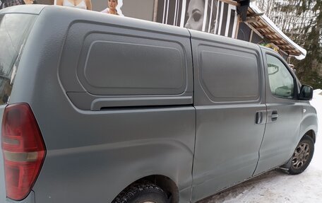 Hyundai Grand Starex Grand Starex I рестайлинг 2, 2011 год, 610 000 рублей, 8 фотография