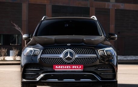 Mercedes-Benz GLE, 2021 год, 7 550 000 рублей, 4 фотография