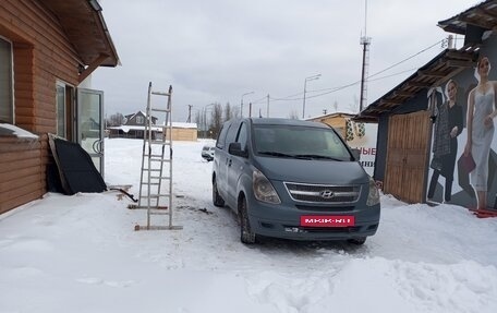 Hyundai Grand Starex Grand Starex I рестайлинг 2, 2011 год, 610 000 рублей, 10 фотография