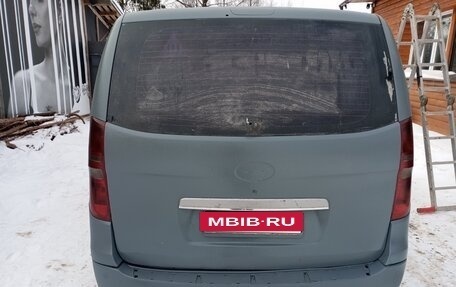 Hyundai Grand Starex Grand Starex I рестайлинг 2, 2011 год, 610 000 рублей, 4 фотография