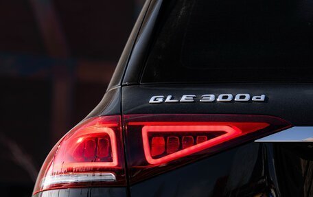 Mercedes-Benz GLE, 2021 год, 7 550 000 рублей, 23 фотография