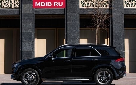 Mercedes-Benz GLE, 2021 год, 7 550 000 рублей, 9 фотография