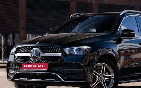 Mercedes-Benz GLE, 2021 год, 7 550 000 рублей, 16 фотография