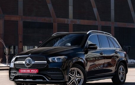 Mercedes-Benz GLE, 2021 год, 7 550 000 рублей, 20 фотография