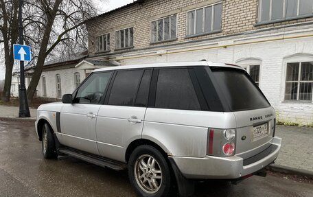 Land Rover Range Rover III, 2005 год, 669 999 рублей, 3 фотография