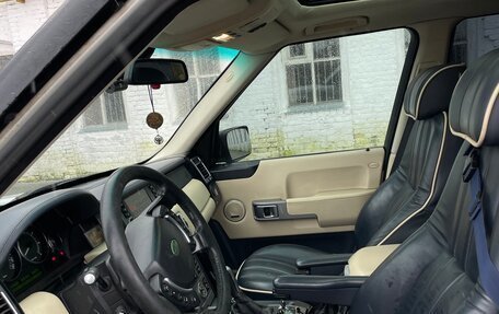 Land Rover Range Rover III, 2005 год, 669 999 рублей, 4 фотография