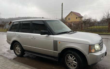 Land Rover Range Rover III, 2005 год, 669 999 рублей, 2 фотография