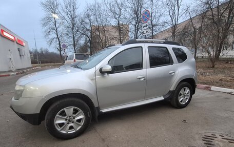 Renault Duster I рестайлинг, 2014 год, 725 000 рублей, 6 фотография
