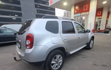 Renault Duster I рестайлинг, 2014 год, 725 000 рублей, 4 фотография