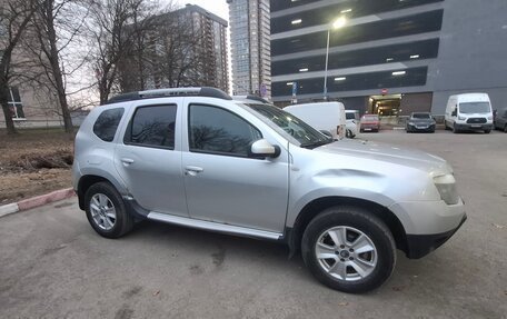 Renault Duster I рестайлинг, 2014 год, 725 000 рублей, 5 фотография