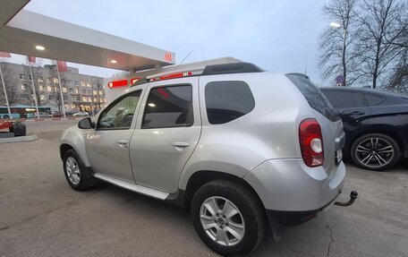 Renault Duster I рестайлинг, 2014 год, 725 000 рублей, 7 фотография