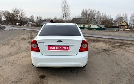 Ford Focus II рестайлинг, 2011 год, 600 000 рублей, 4 фотография