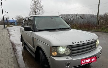 Land Rover Range Rover III, 2005 год, 669 999 рублей, 7 фотография