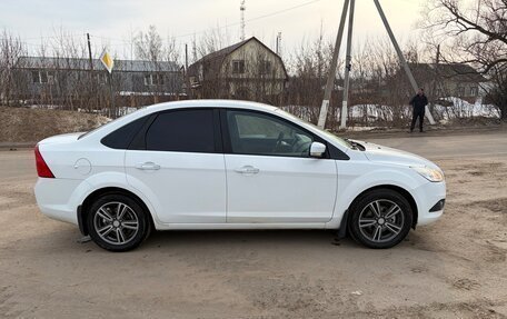 Ford Focus II рестайлинг, 2011 год, 600 000 рублей, 6 фотография
