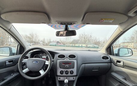 Ford Focus II рестайлинг, 2011 год, 600 000 рублей, 12 фотография