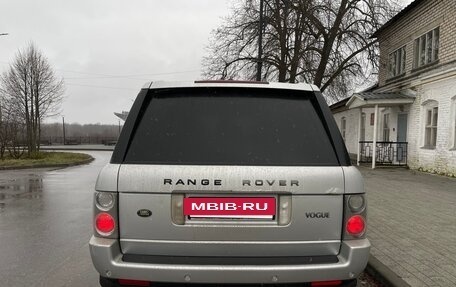 Land Rover Range Rover III, 2005 год, 669 999 рублей, 8 фотография