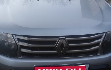 Renault Duster I рестайлинг, 2014 год, 725 000 рублей, 8 фотография