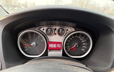 Ford Focus II рестайлинг, 2011 год, 600 000 рублей, 11 фотография