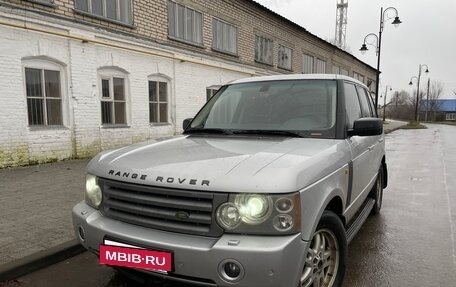 Land Rover Range Rover III, 2005 год, 669 999 рублей, 9 фотография