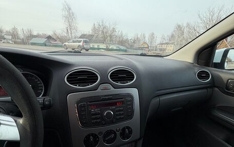 Ford Focus II рестайлинг, 2011 год, 600 000 рублей, 17 фотография