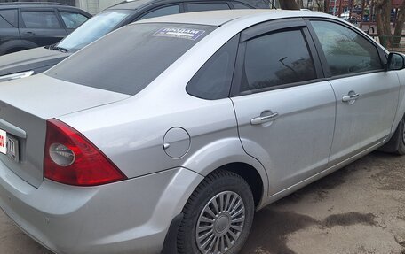 Ford Focus II рестайлинг, 2011 год, 475 000 рублей, 5 фотография