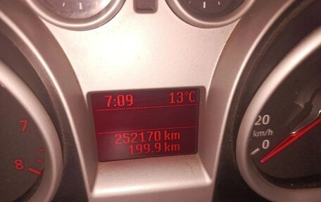 Ford Focus II рестайлинг, 2011 год, 475 000 рублей, 10 фотография