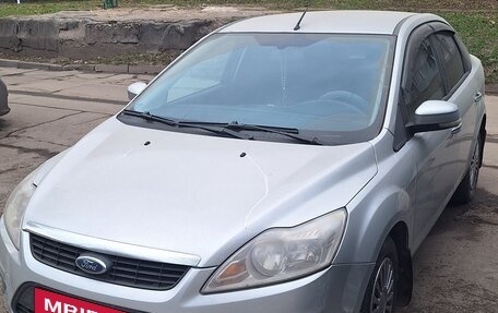 Ford Focus II рестайлинг, 2011 год, 475 000 рублей, 3 фотография