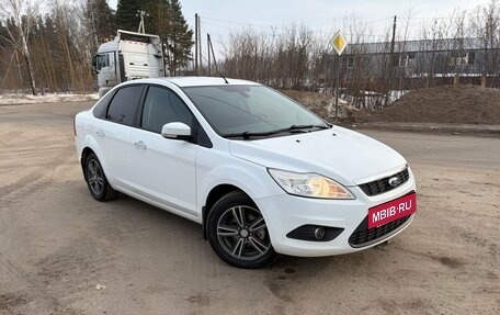 Ford Focus II рестайлинг, 2011 год, 600 000 рублей, 7 фотография