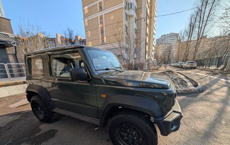 Suzuki Jimny, 2020 год, 1 750 000 рублей, 3 фотография