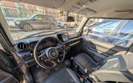 Suzuki Jimny, 2020 год, 1 750 000 рублей, 6 фотография