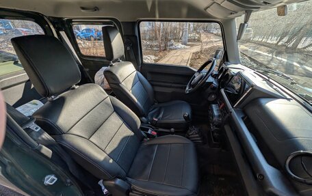 Suzuki Jimny, 2020 год, 1 750 000 рублей, 7 фотография