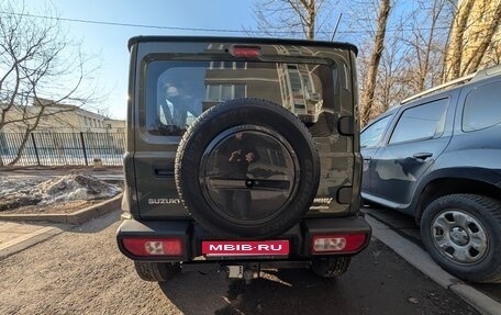 Suzuki Jimny, 2020 год, 1 750 000 рублей, 5 фотография