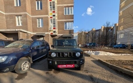 Suzuki Jimny, 2020 год, 1 750 000 рублей, 2 фотография
