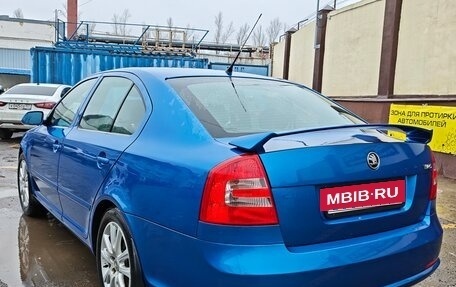 Skoda Octavia RS, 2007 год, 860 000 рублей, 3 фотография