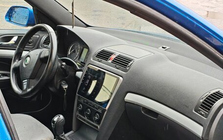 Skoda Octavia RS, 2007 год, 860 000 рублей, 21 фотография